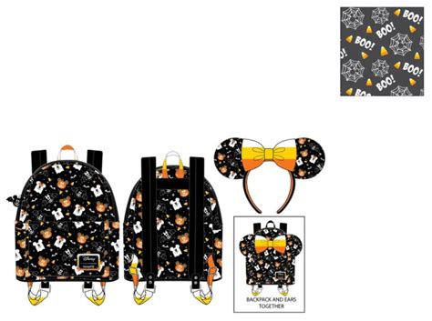 Disney Halloween EARS and Backpacks Are Available for Pre-Order NOW! | the disney food blog