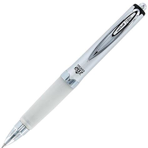 Uni Ball Signo 207 Premier Gel Pen - 13357877 - Overstock.com Shopping - Top Rated Black