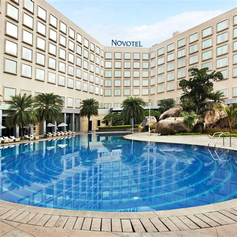 The Novotel | LBB