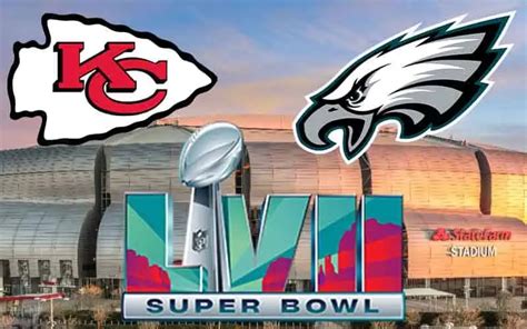 Early Super Bowl 57 Betting Lines Favor Eagles Over Chiefs