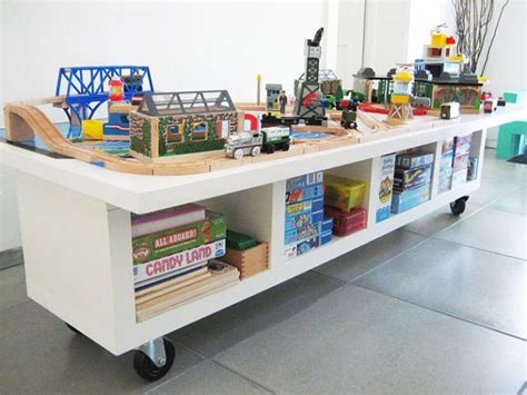 Hack table LACK IKEA | Chambre enfant, Rangement jouet enfant et Rangement salle de jeux