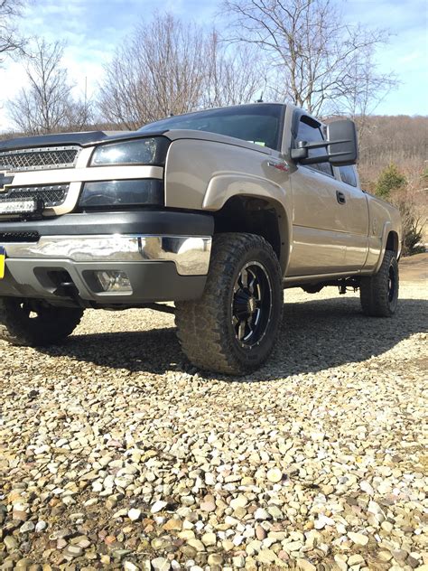 Cheap mud tires | Chevy Silverado and GMC Sierra Forum