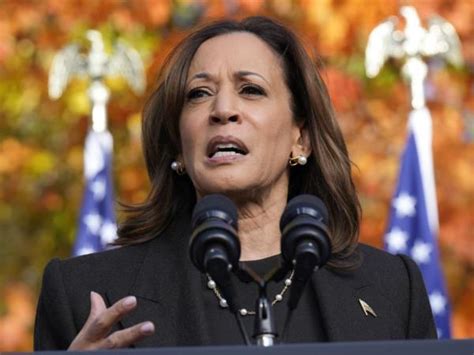 Vice President Kamala Harris Visits DNC Headquarters…