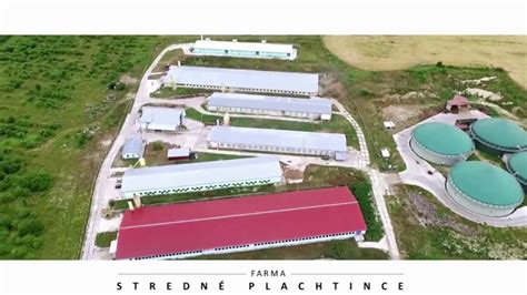 Farms aerial view - YouTube