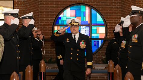 DVIDS - News - USS West Virginia Bids Farewell to Commanding Officer