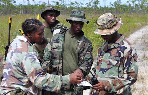 Royal Bahamas Defence Force Reservists Observes Nine Years Anniversary ...