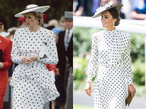 Times Kate Middleton Recreated Princess Diana’s Iconic Looks: Photos