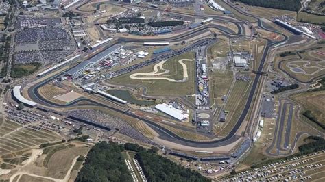 Silverstone F1 track invaders guilty of causing public nuisance - BBC News