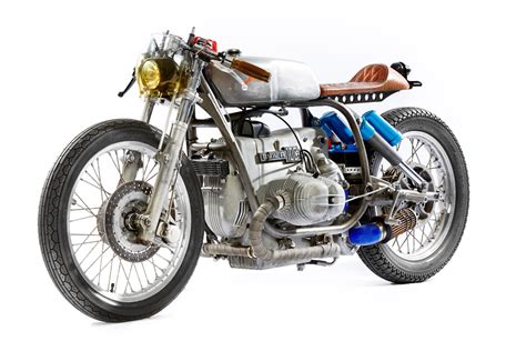 I’ll Be Blown: This BMW R100 is packing a Porsche turbo | Bike EXIF