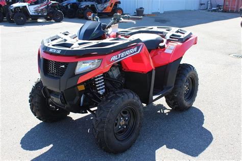 2016 Arctic Cat® Alterra 700 Central Regina, Regina - MOBILE