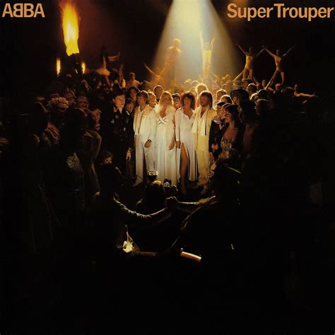 'Super Trouper': ABBA’s Shining Start To The 80s | uDiscover