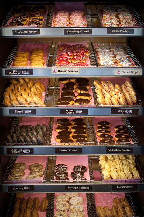 Dunkin': There will be 1,000 Dunkin' Donuts in California - Boston ...