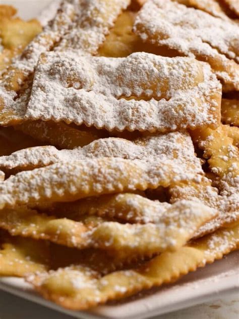 Carnevale in Italy (recipes) - CucinaByElena