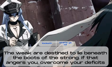 TOP 10+ Remarkable Anime Villian Quotes - Anime Everything