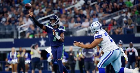 Seattle Seahawks vs. Dallas Cowboys Preview: Upset Alert, Playoff ...