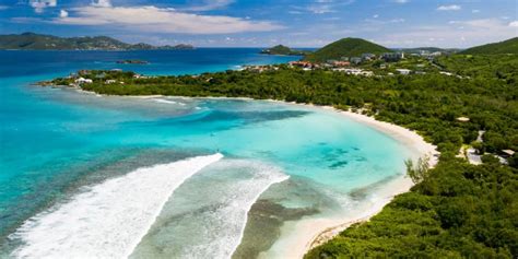 Which US Virgin Island has the best beaches? | TheMoorings