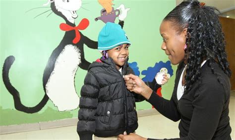 Coats For Kids - The Peter B. Teeley Children's Charities Foundation