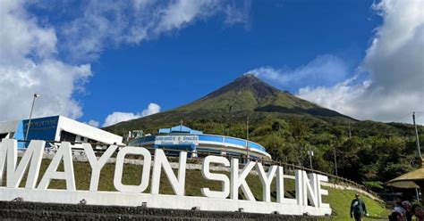 DOT bars tourists from visiting areas near Mayon | Philippine News Agency