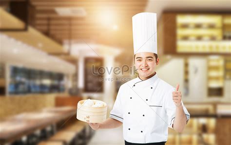 Hotel chef creative image_picture free download 401161833_lovepik.com