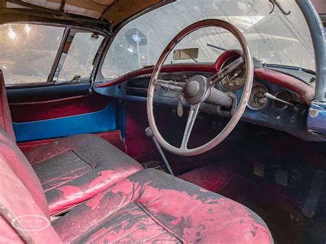 lancia interior | Barn Finds