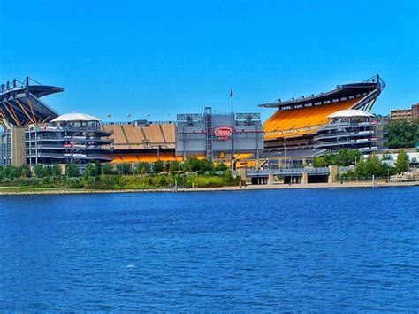 Pittsburgh Pennsylvania - Heinz Field - Pittsburgh Steeler… | Flickr