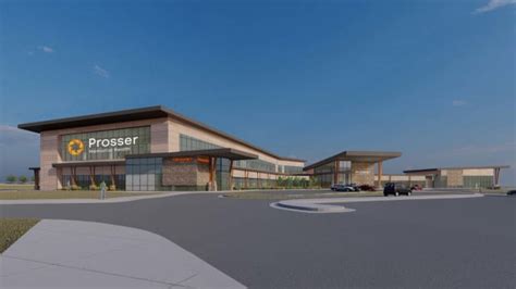 Prosser Memorial Health to Break Ground on New Hospital Complex | Prosser Memorial Health