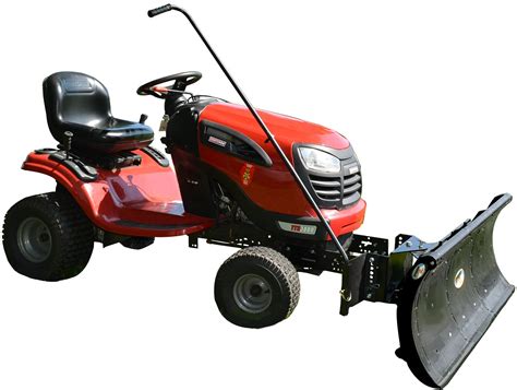 Nordic Plow NAP-R201 Riding Mower Snow Plow - AutoAccessoriesGarage.com