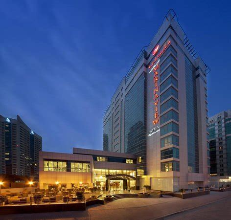 Marina View Hotel Apartments (Dubai, United Arab Emirates) - Hotel ...