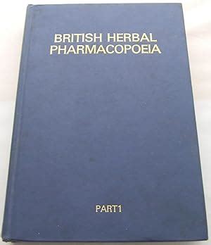 British Herbal Pharmacopoeia - AbeBooks