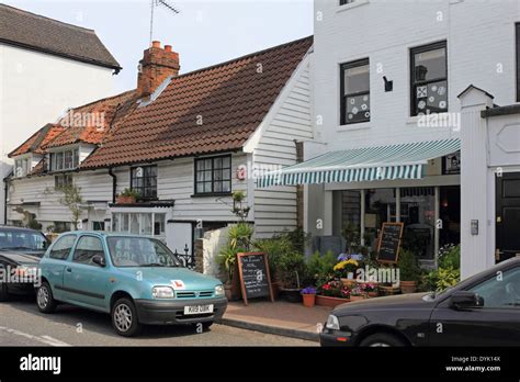 Thames Ditton, Surrey, England, UK Stock Photo - Alamy