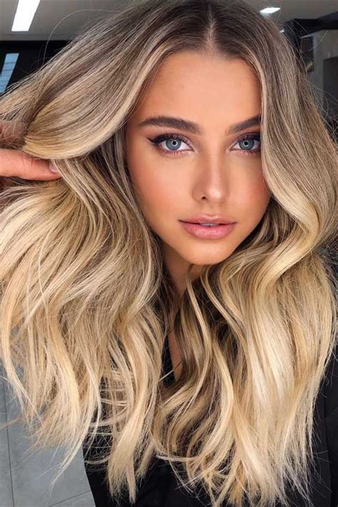 40 Best Hair Color Trends and Ideas for 2020 - Blonde Paradise