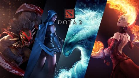 Cool Dota 2 Wallpaper Recommendations, Must Have