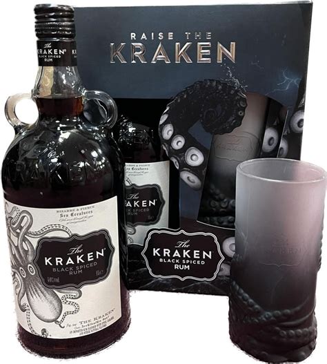 The Kraken Rum Cocktails Cocktails Distilled