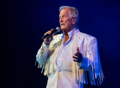 At 85, singer Pat Boone says he’s ready for the end, but will do one last concert in Southern ...