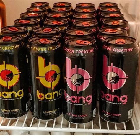 Everything You Need To Know About BANG Energy Drinks