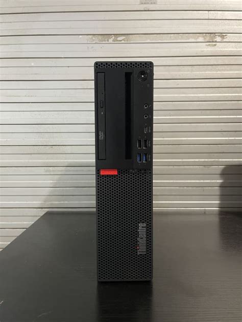 Lenovo ThinkCentre M920s Desktop | Lazada Singapore