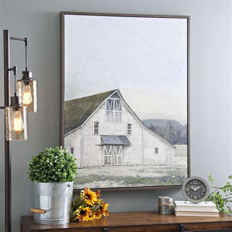 Farmhouse Wall Art Canvas – Idalias Salon