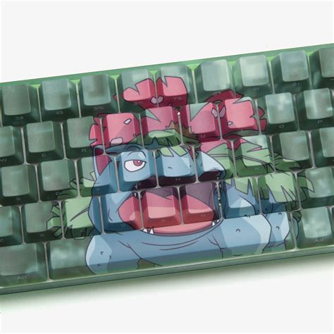 Higround Releases Pokémon Themed Gaming Keyboards