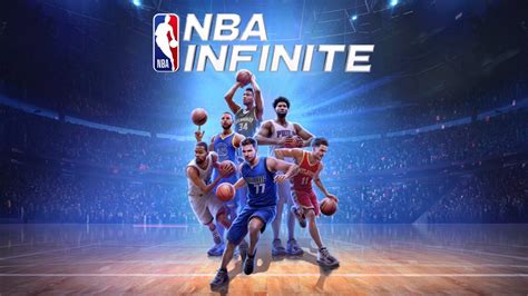 NBA Infinite: Everything We Know - Mobile Gaming Insider