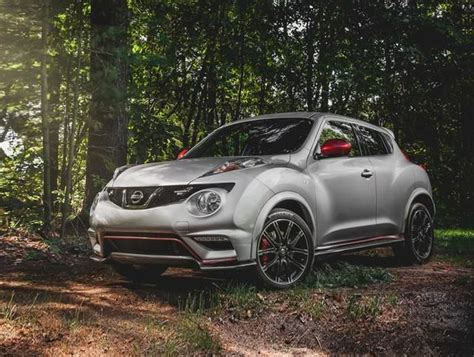 2017 Nissan Juke NISMO / NISMO RS Review, Pricing and Specs