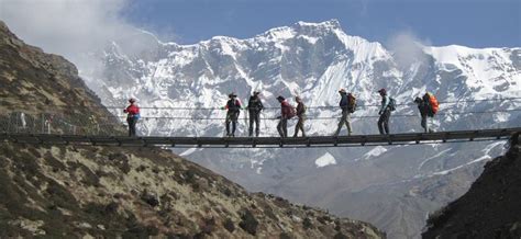 ANNAPURNA CIRCUIT Trekking - Best Treking destination-Wonders of Nepal