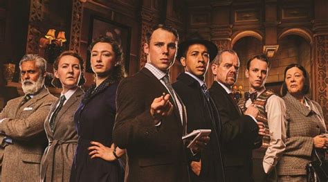 Agatha Christie’s The Mousetrap celebrates 70 years in the West End – South London News