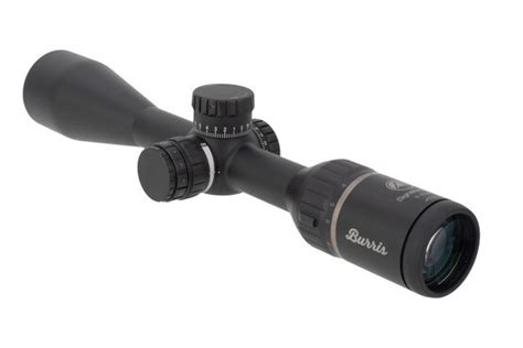 Burris Optics Signature HD 3-15x44mm Rifle Scope - Ballistic E3 RFP Reticle