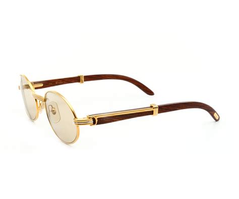 Cartier Giverny (Brown)– Vintage Frames Company