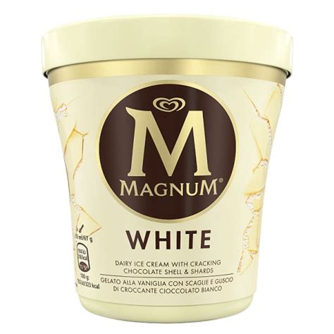 Magnum Ice Cream Tub Flavors | tunersread.com