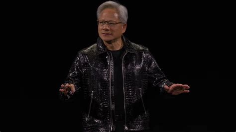 Nvidia CES 2025 keynote live: new GPUs or there'll be…