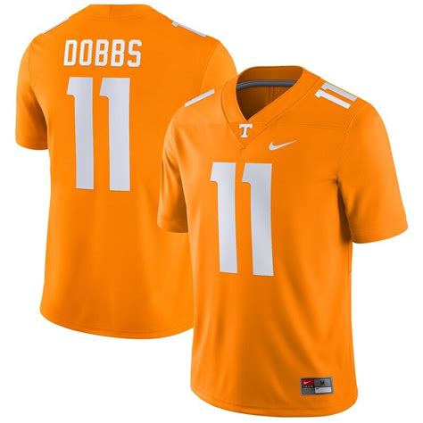 Benjamin Massey Buzz: Josh Dobbs Jersey