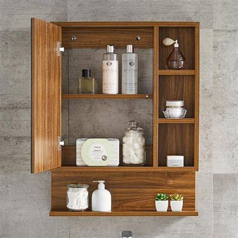 Arham Shelf | Bathroom cabinets designs, Diy bathroom mirror cabinets, Bathroom mirror storage