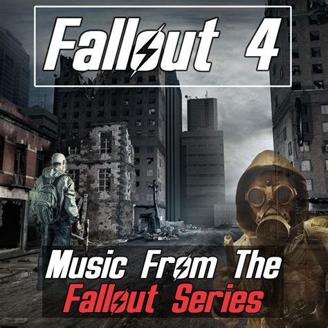 Fallout 4: Music from the Fallout Series музыка из фильма