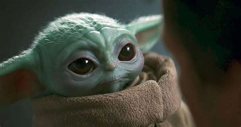 All of Baby Grogu's Cute Noises Have Been Compiled Into One Adorable Star Wars Video